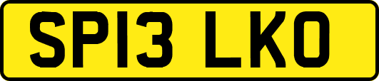 SP13LKO