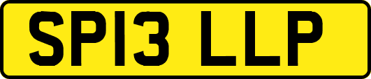 SP13LLP