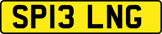 SP13LNG
