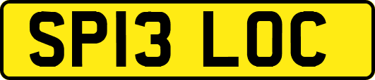 SP13LOC