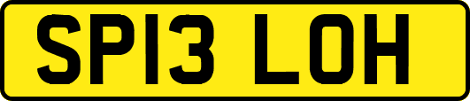 SP13LOH