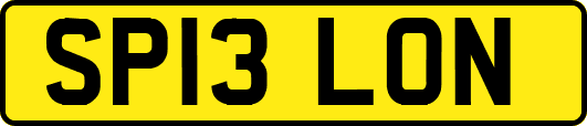 SP13LON