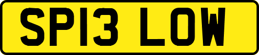 SP13LOW