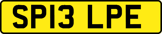 SP13LPE