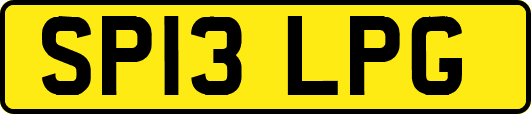 SP13LPG