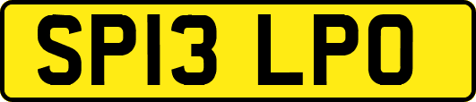 SP13LPO
