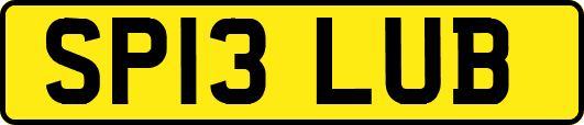 SP13LUB