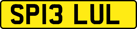 SP13LUL