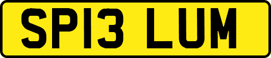 SP13LUM