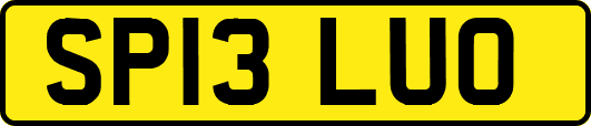 SP13LUO