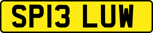 SP13LUW
