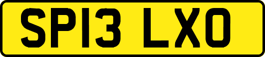 SP13LXO