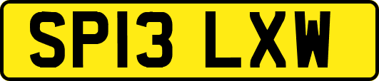 SP13LXW