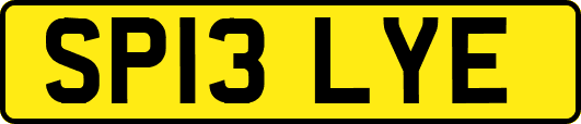 SP13LYE