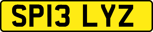 SP13LYZ