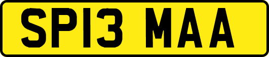 SP13MAA