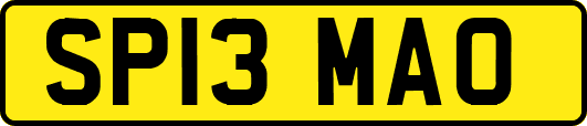SP13MAO