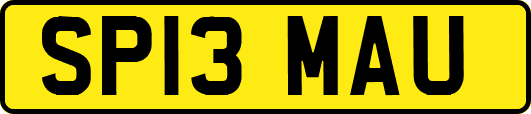 SP13MAU