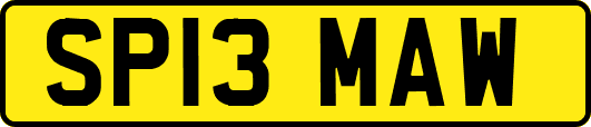 SP13MAW