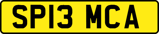 SP13MCA