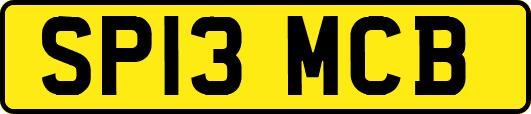 SP13MCB