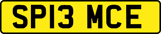 SP13MCE