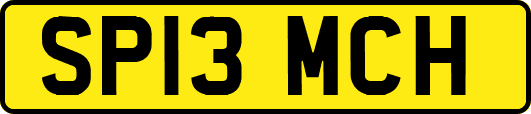 SP13MCH