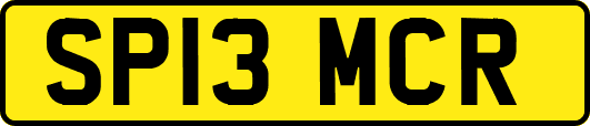 SP13MCR