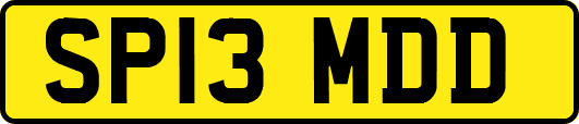 SP13MDD