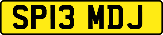 SP13MDJ