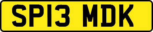 SP13MDK