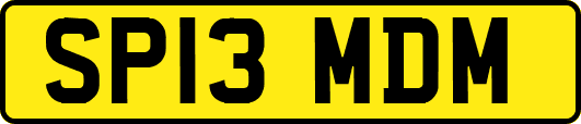 SP13MDM