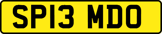 SP13MDO