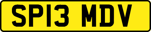 SP13MDV