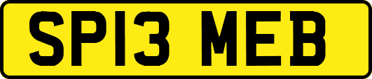 SP13MEB