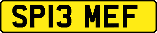 SP13MEF