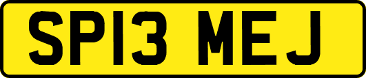 SP13MEJ