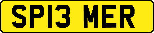 SP13MER