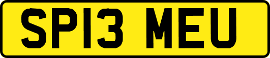 SP13MEU