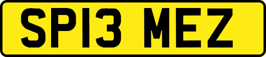 SP13MEZ