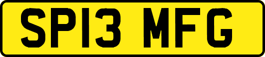 SP13MFG
