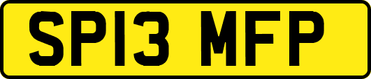 SP13MFP