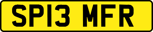 SP13MFR