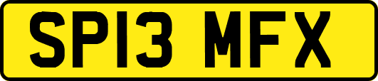 SP13MFX
