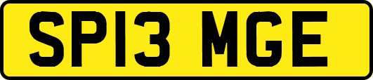 SP13MGE