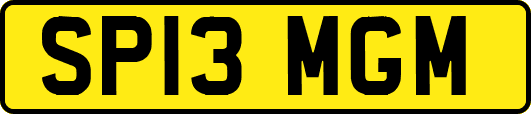SP13MGM