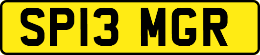 SP13MGR