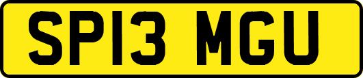 SP13MGU