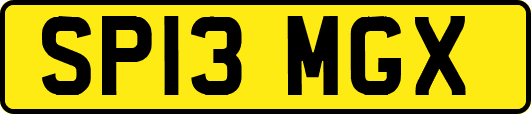 SP13MGX