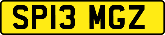 SP13MGZ